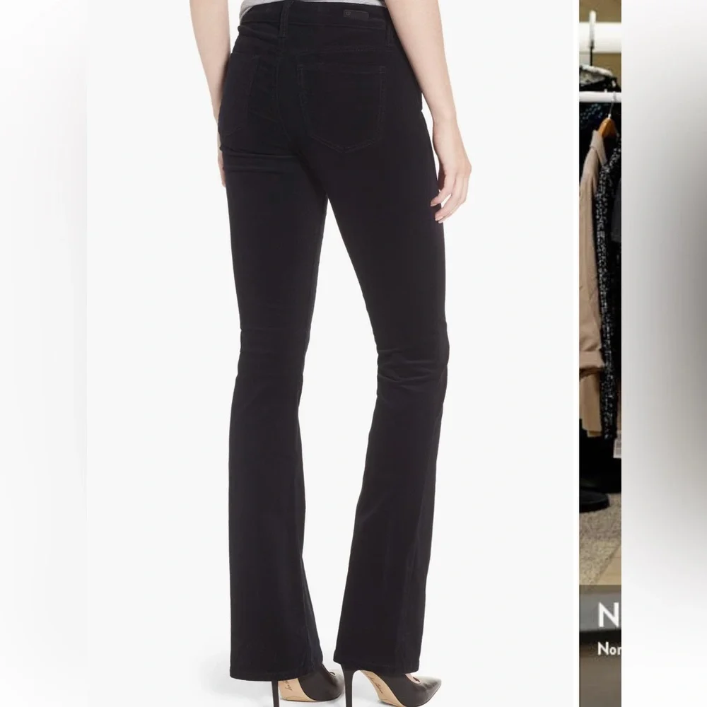 Kut from the Kloth NWT petite Karen baby bootcut corduroy pants - Picture 4 of 13